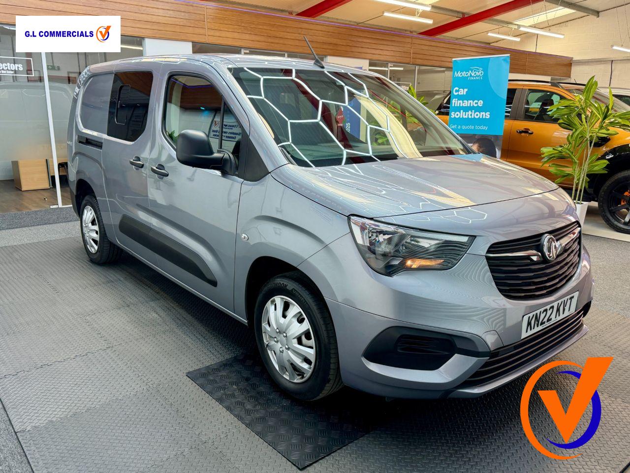 Used Vauxhall Combo 2022 for sale - 77950906: Photo 7