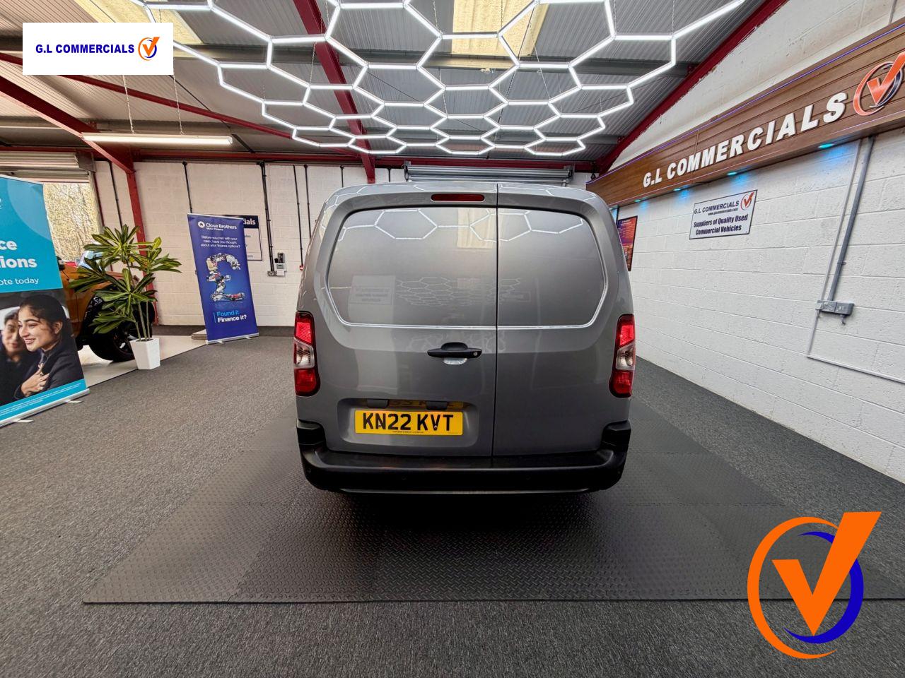 Used Vauxhall Combo 2022 for sale - 77950906: Photo 8