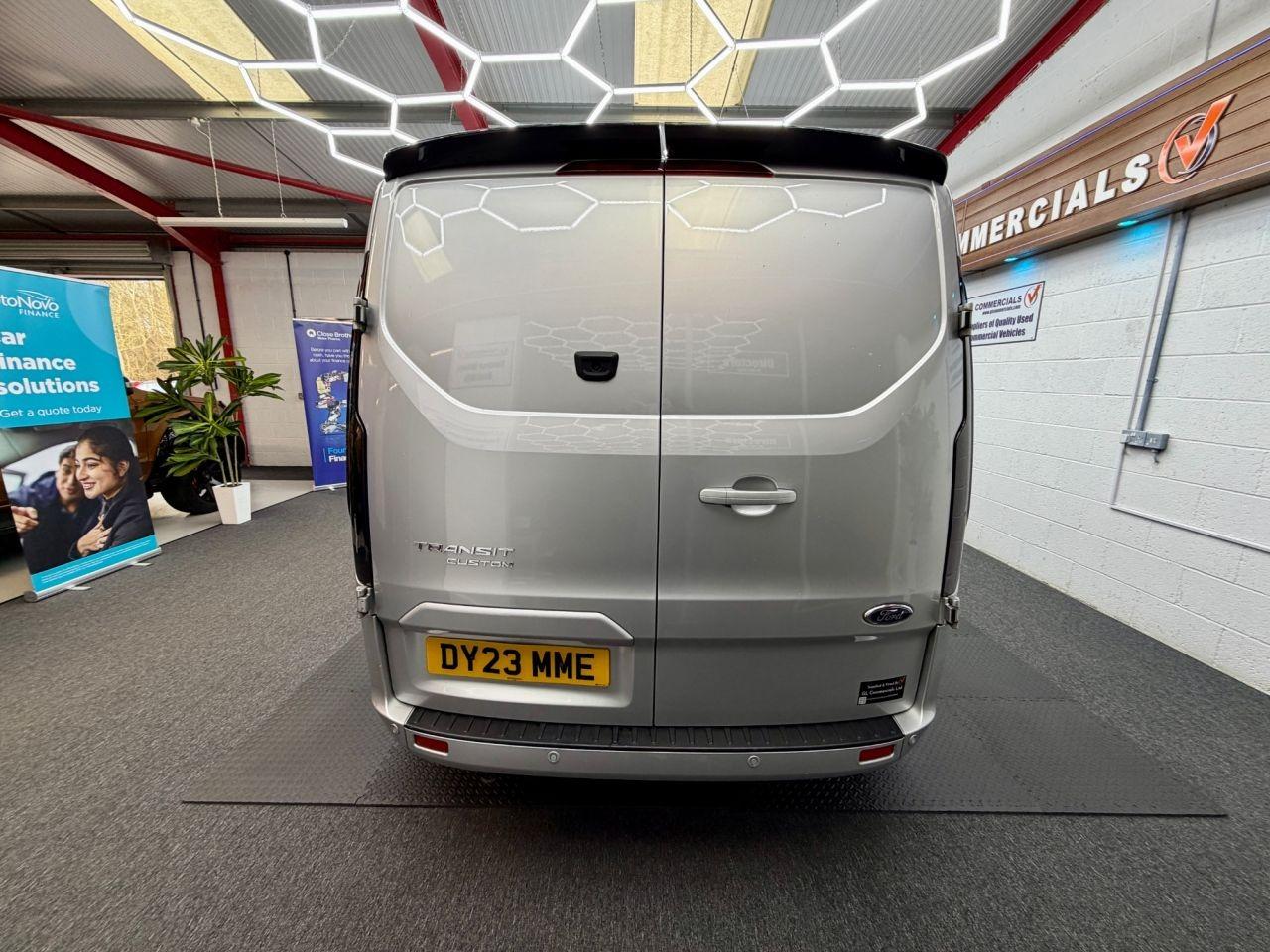 Used Ford Transit Custom 2023 for sale - 77950905: Photo 12