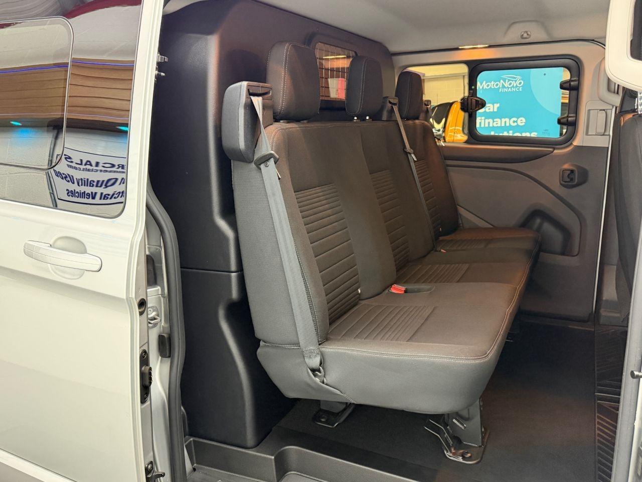 Used Ford Transit Custom 2023 for sale - 77950905: Photo 16