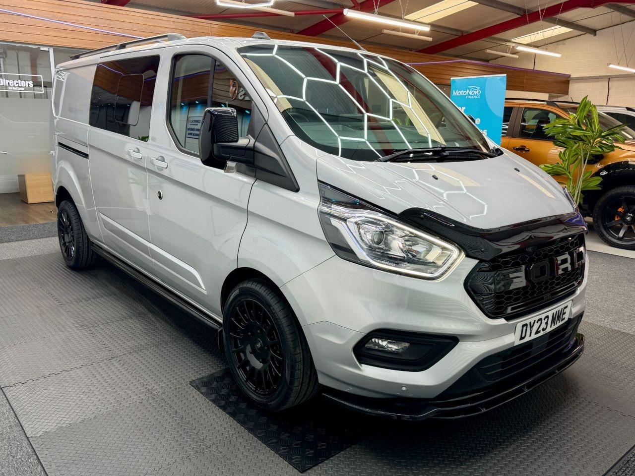 Used Ford Transit Custom 2023 for sale - 77950905: Photo 2