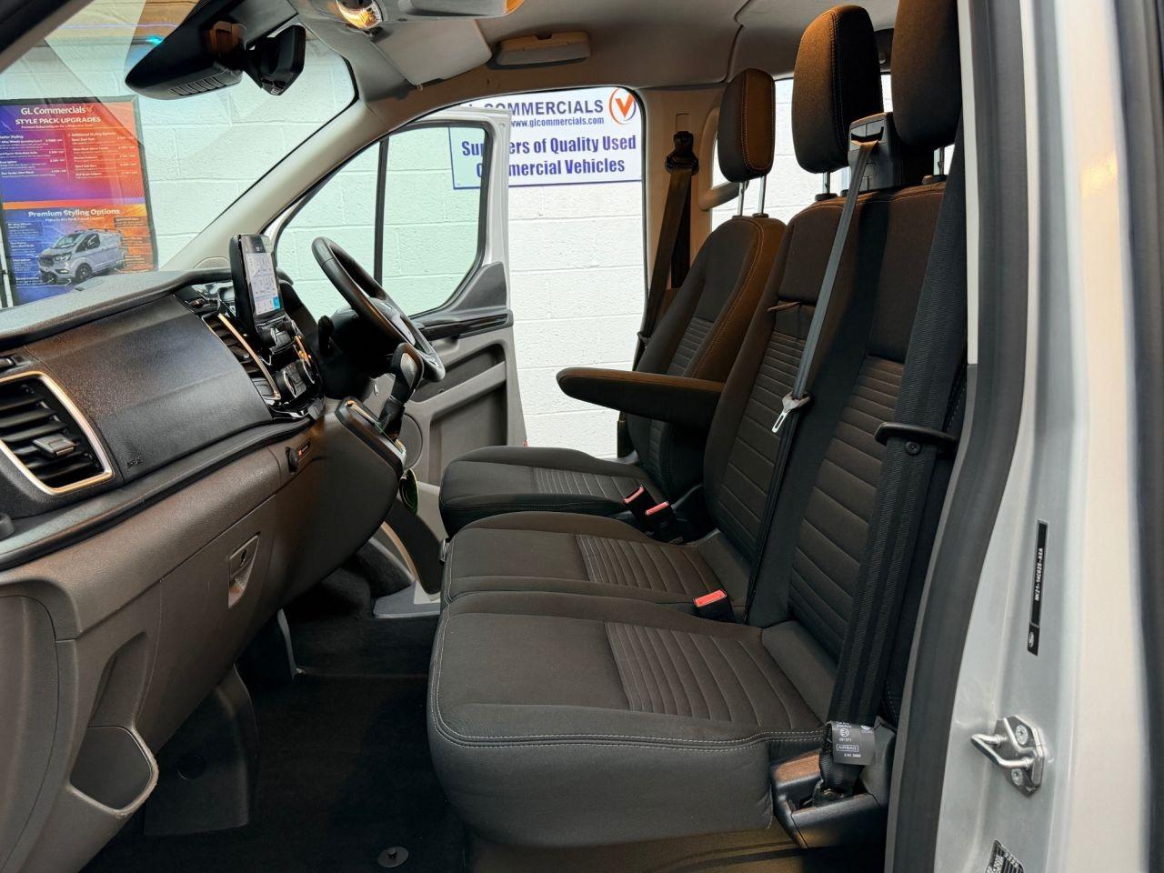 Used Ford Transit Custom 2023 for sale - 77950905: Photo 24