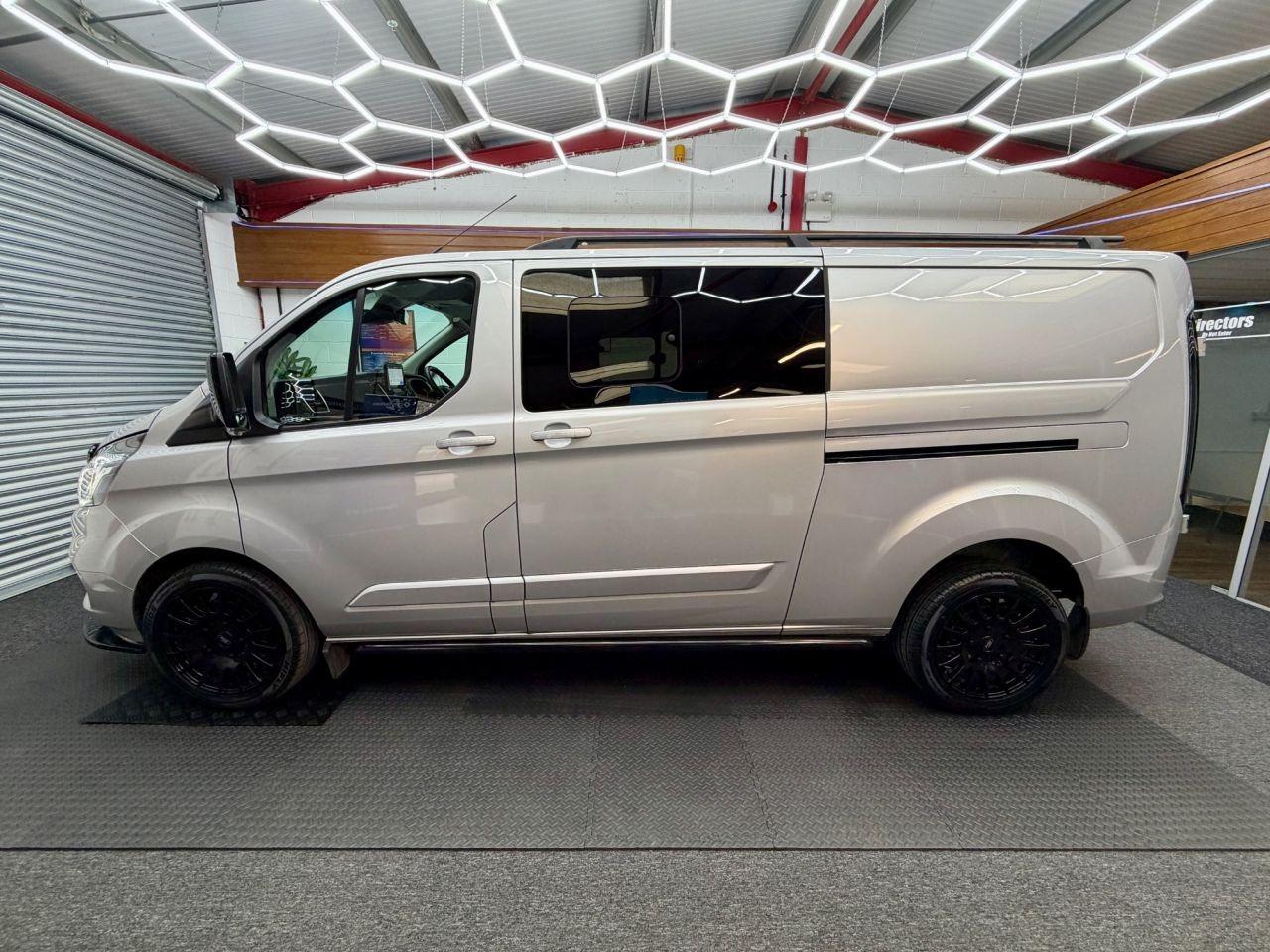 Used Ford Transit Custom 2023 for sale - 77950905: Photo 4