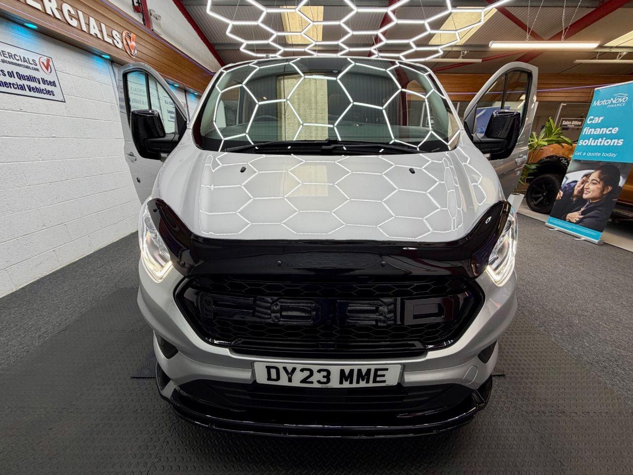 Used Ford Transit Custom 2023 for sale - 77950905: Photo 5