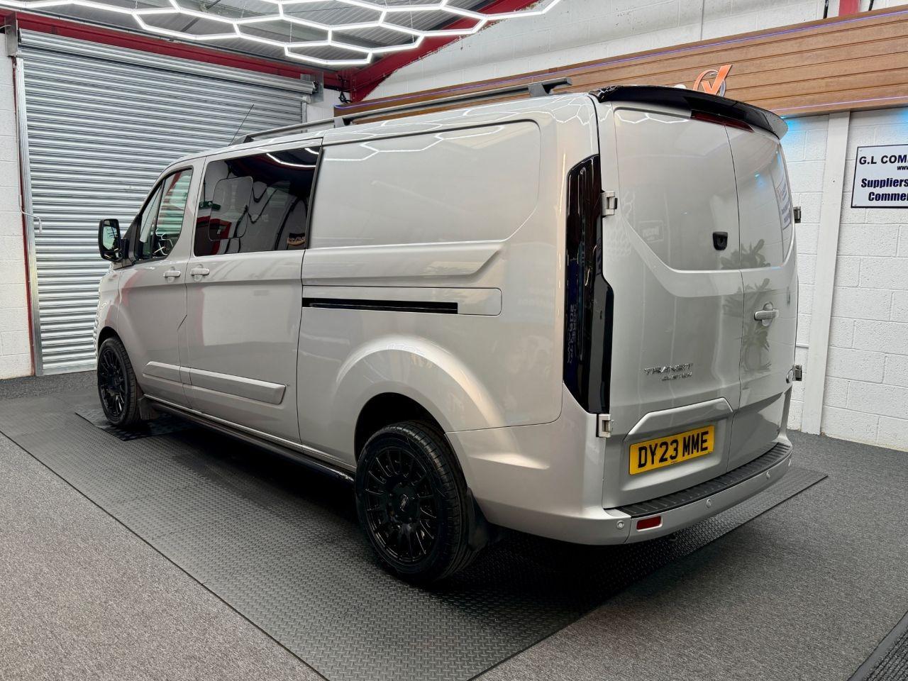 Used Ford Transit Custom 2023 for sale - 77950905: Photo 7