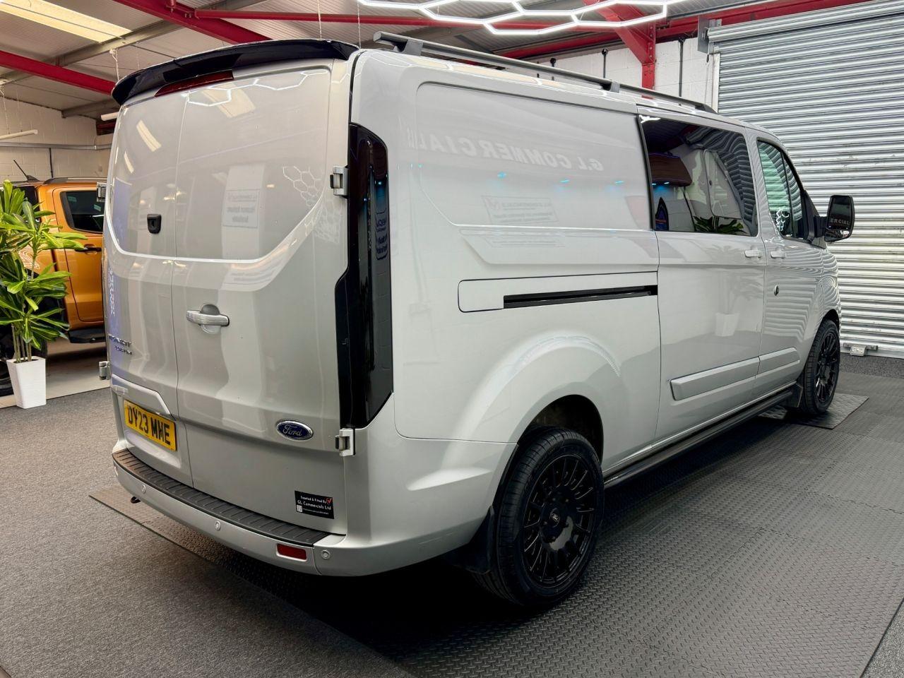 Used Ford Transit Custom 2023 for sale - 77950905: Photo 8