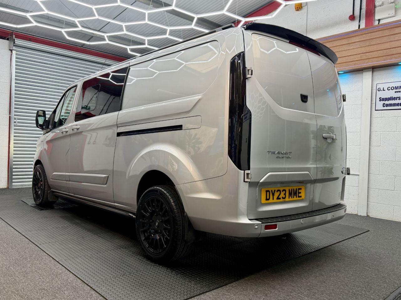 Used Ford Transit Custom 2023 for sale - 77950905: Photo 9