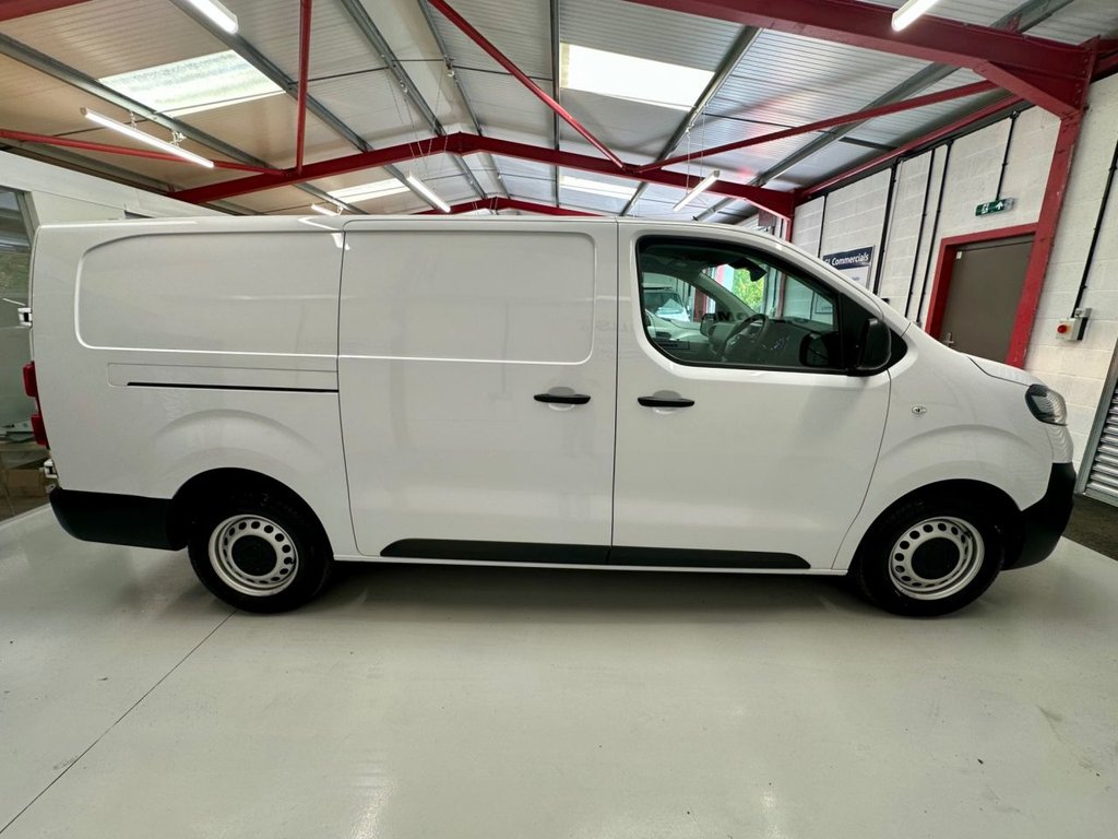Used Vauxhall Vivaro 2022 for sale - 76038725: Photo 10