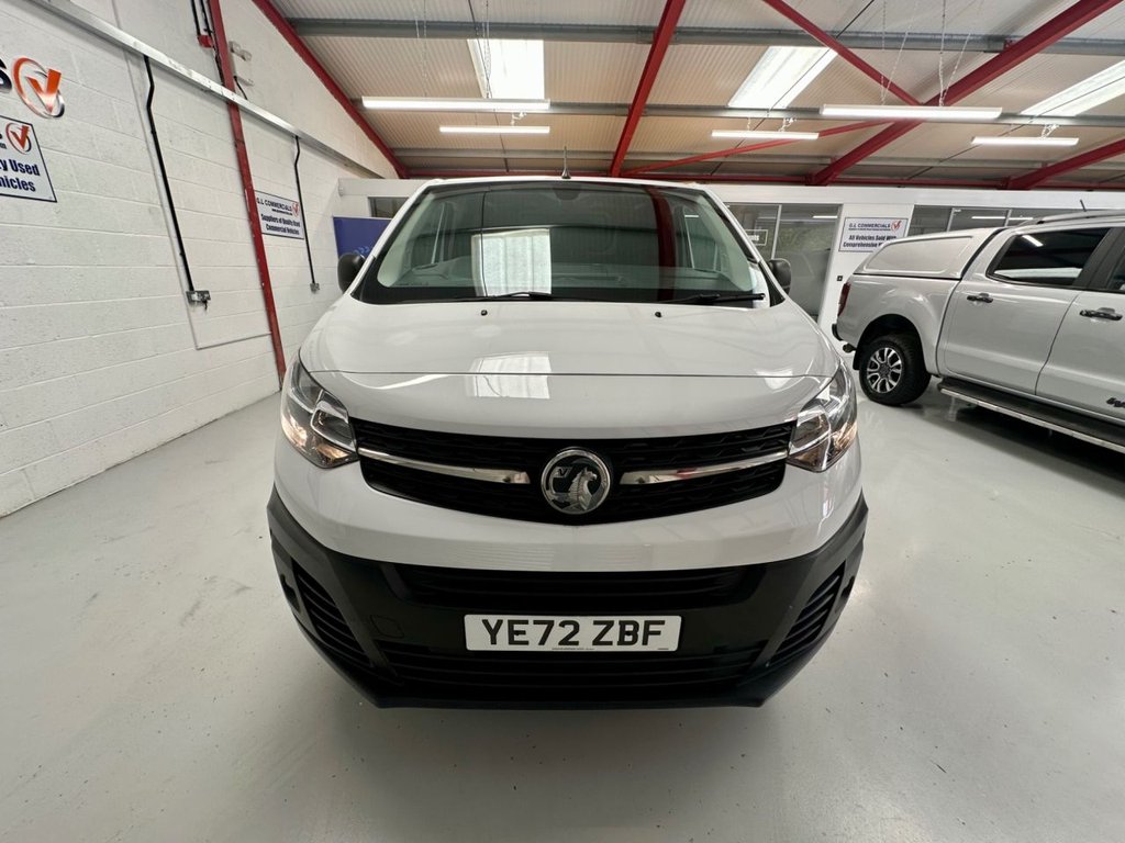 Used Vauxhall Vivaro 2022 for sale - 76038725: Photo 11