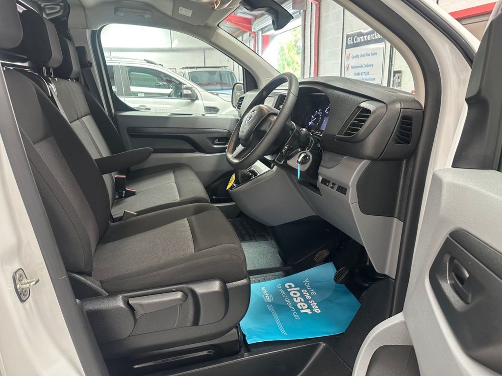 Used Vauxhall Vivaro 2022 for sale - 76038725: Photo 13