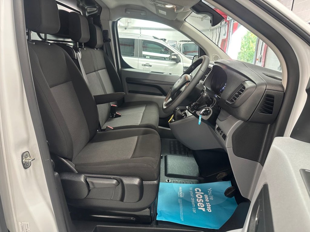 Used Vauxhall Vivaro 2022 for sale - 76038725: Photo 14