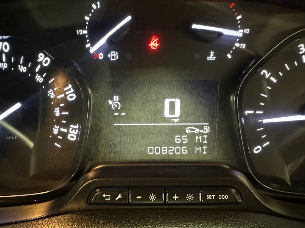 Used Vauxhall Vivaro 2022 for sale - 76038725: Photo 16