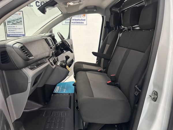 Used Vauxhall Vivaro 2022 for sale - 76038725: Photo 18