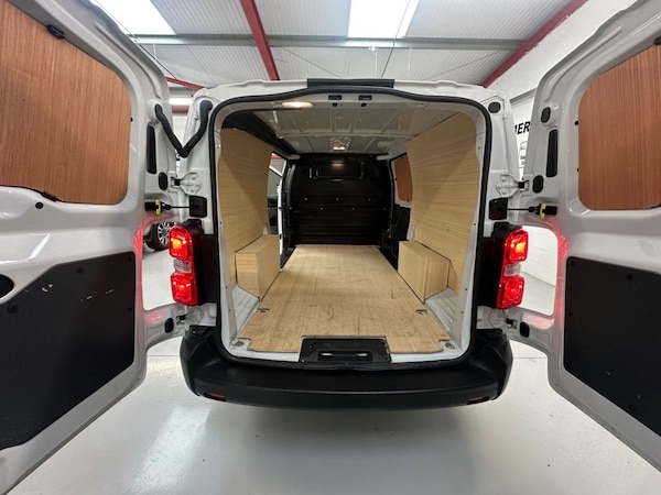 Used Vauxhall Vivaro 2022 for sale - 76038725: Photo 19