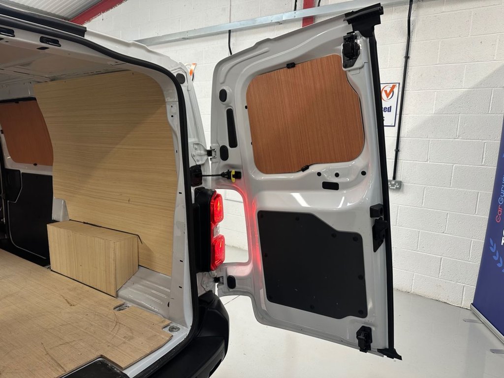 Used Vauxhall Vivaro 2022 for sale - 76038725: Photo 21