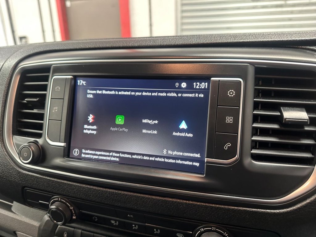 Used Vauxhall Vivaro 2022 for sale - 76038725: Photo 23