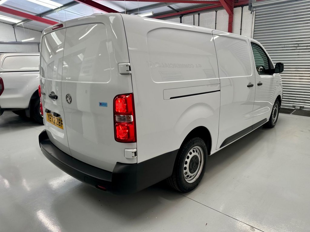 Used Vauxhall Vivaro 2022 for sale - 76038725: Photo 5