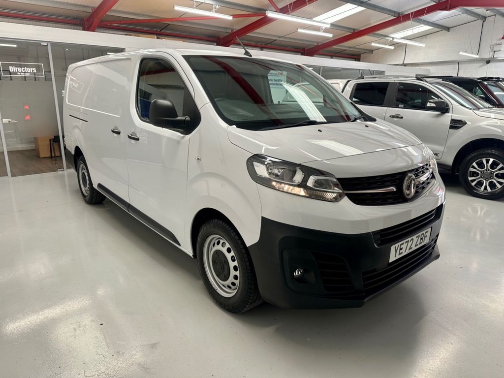 Used Vauxhall Vivaro 2022 for sale - 76038725: Photo 7