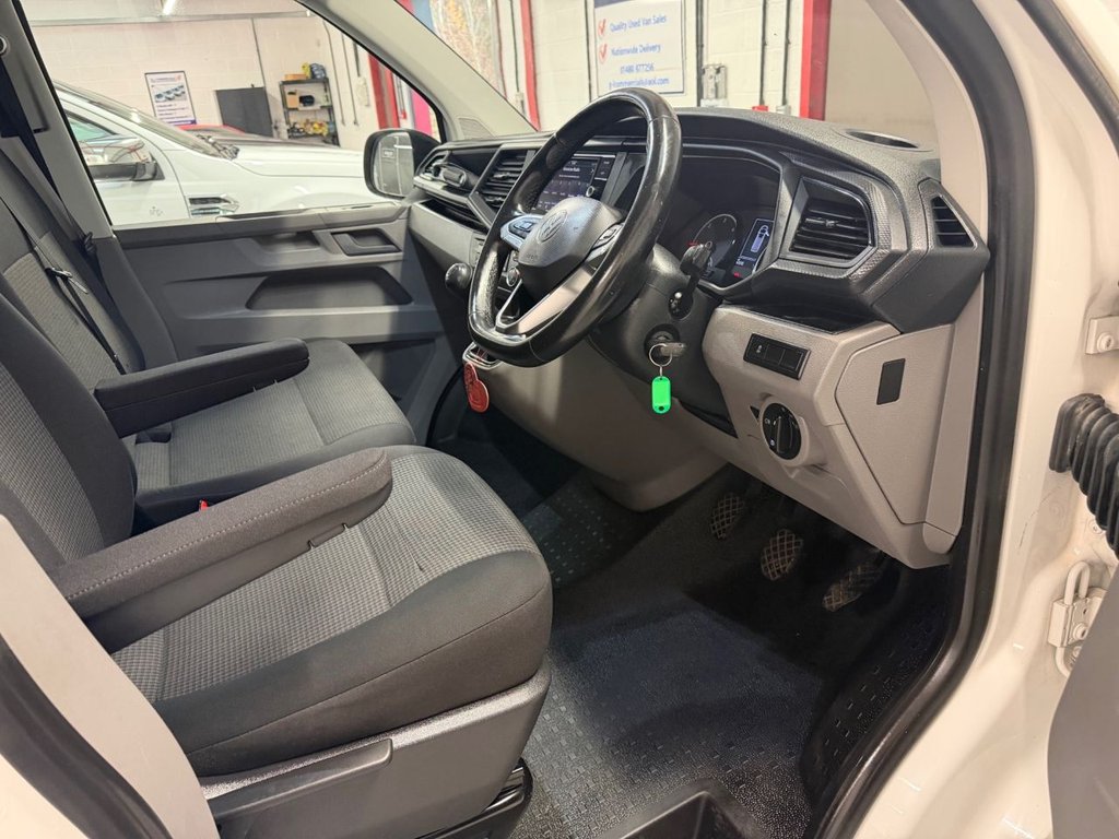 Used Volkswagen Transporter 2021 for sale - 76420057: Photo 14
