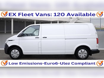 Volkswagen - Transporter