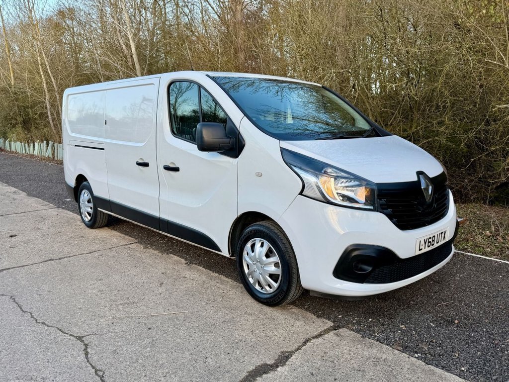 Used Renault Trafic 2019 for sale - 77850361: Photo 2