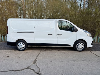Used Renault Trafic 2019 for sale - 77850361: Photo