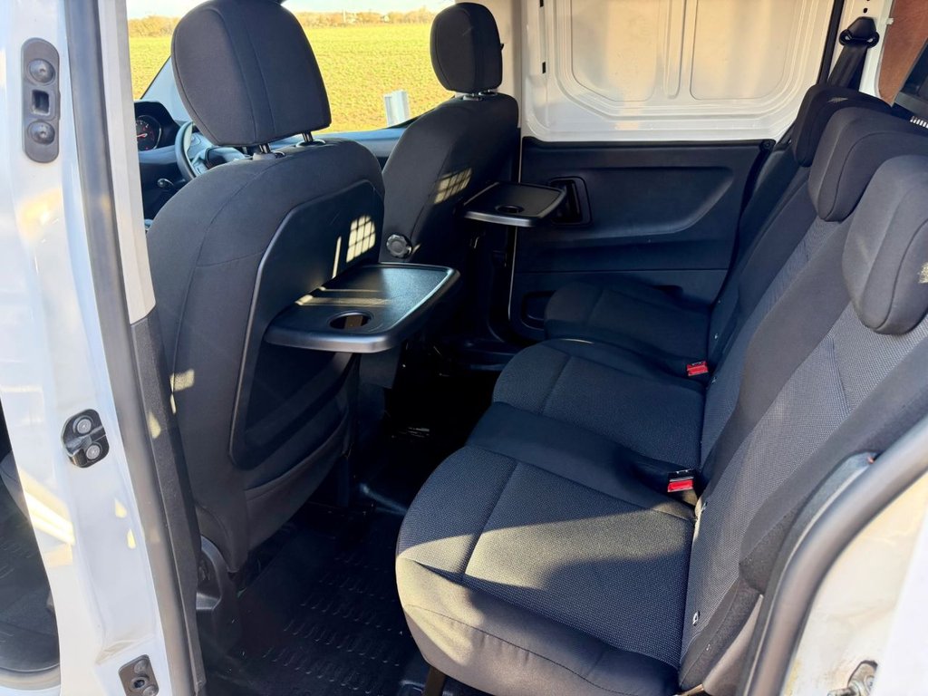 Used Peugeot Partner 2022 for sale - 77031132: Photo 10