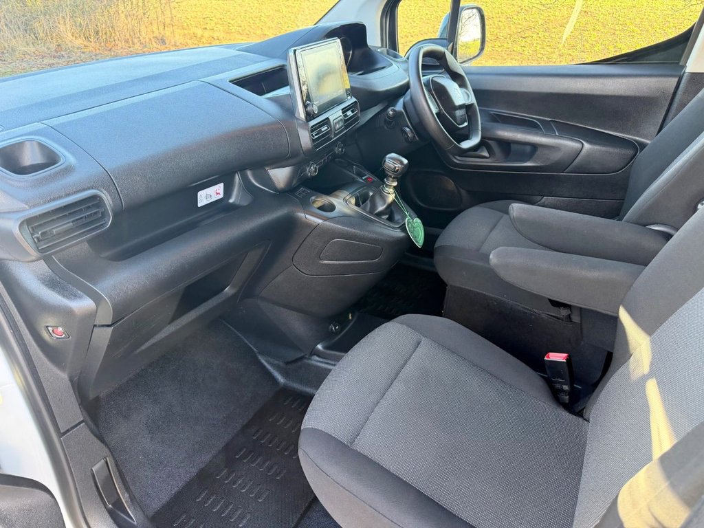 Used Peugeot Partner 2022 for sale - 77031132: Photo 19