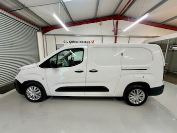 Peugeot Partner feature image