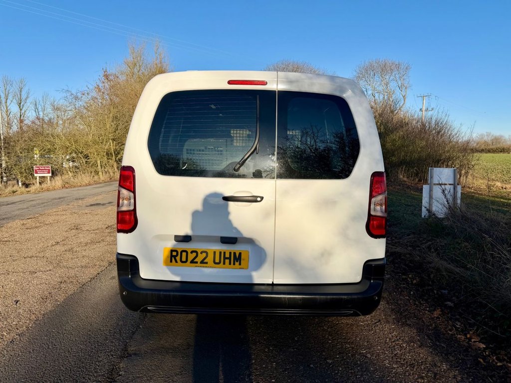 Used Peugeot Partner 2022 for sale - 77031132: Photo 24