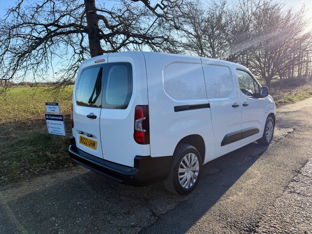 Used Peugeot Partner 2022 for sale - 77031132: Photo 9