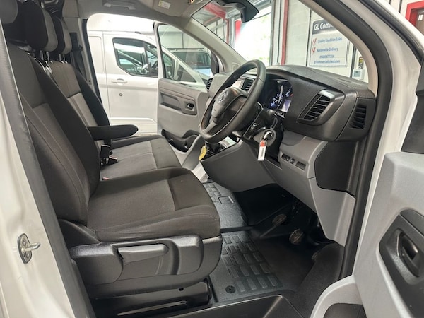 Used Vauxhall Vivaro 2022 for sale - 75671618: Photo 12