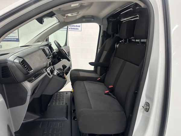 Used Vauxhall Vivaro 2022 for sale - 75671618: Photo 14