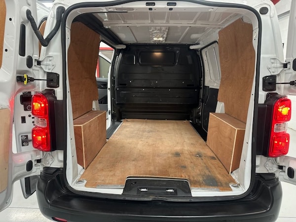 Used Vauxhall Vivaro 2022 for sale - 75671618: Photo 15
