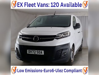 Used Vauxhall Vivaro 2022 for sale - 75671618: Photo