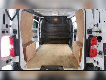 Used Vauxhall Vivaro 2022 for sale - 75671618: Photo