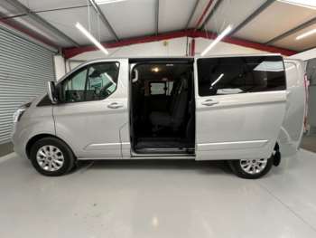 Used Ford Transit Custom 2022 for sale - 74709211: Photo