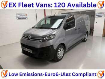 Used Citroen Dispatch 2022 for sale - 74806188: Photo