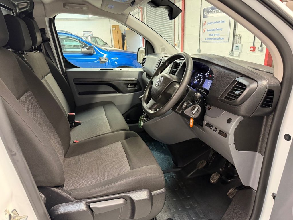 Used Vauxhall Vivaro 2022 for sale - 76923863: Photo 12