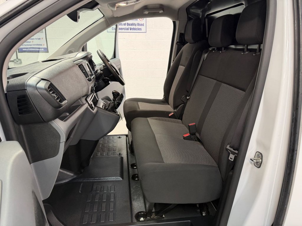 Used Vauxhall Vivaro 2022 for sale - 76923863: Photo 14