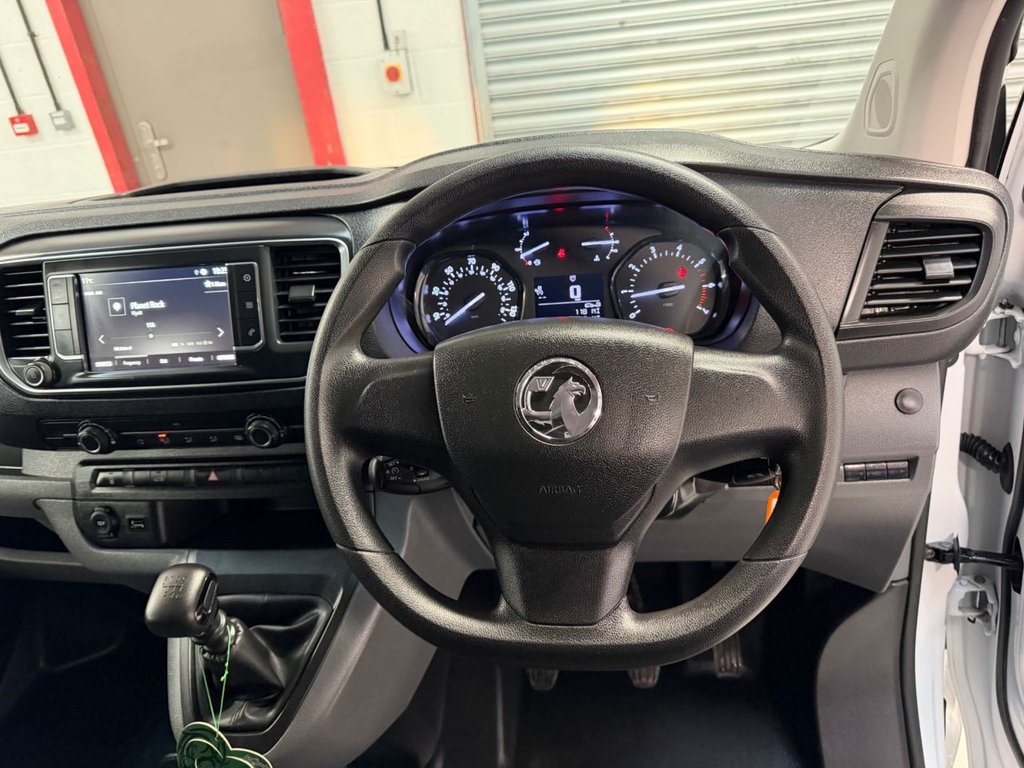 Used Vauxhall Vivaro 2022 for sale - 76923863: Photo 21