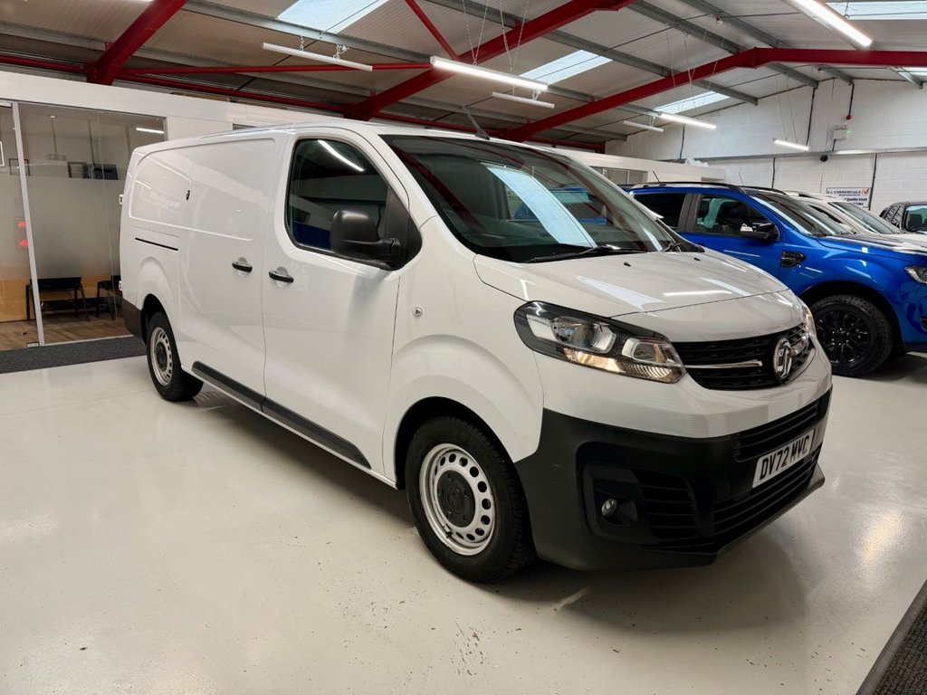 Used Vauxhall Vivaro 2022 for sale - 76923863: Photo 9