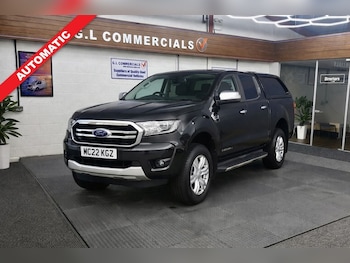 Ford Ranger feature image