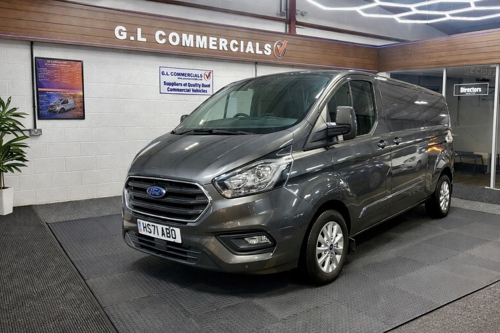 Used Ford Transit Custom 2022 for sale - 77655090: Photo 1