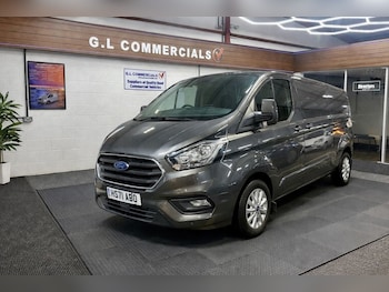 Used Ford Transit Custom 2022 for sale - 77655090: Photo