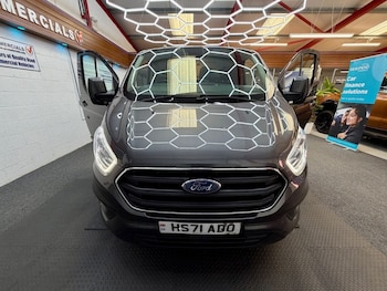 Used Ford Transit Custom 2022 for sale - 77655090: Photo