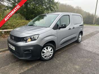 Used Peugeot Partner 2019 for sale - 74529713: Photo