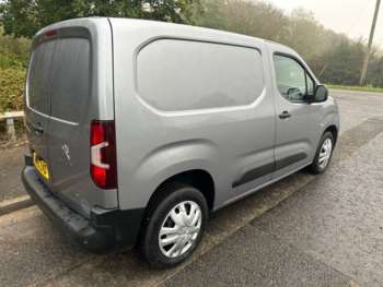 Used Peugeot Partner 2019 for sale - 74529713: Photo