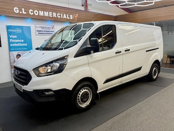 Used Ford Transit Custom 2023 for sale - 79088747: Photo