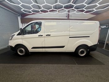 Used Ford Transit Custom 2023 for sale - 79088747: Photo